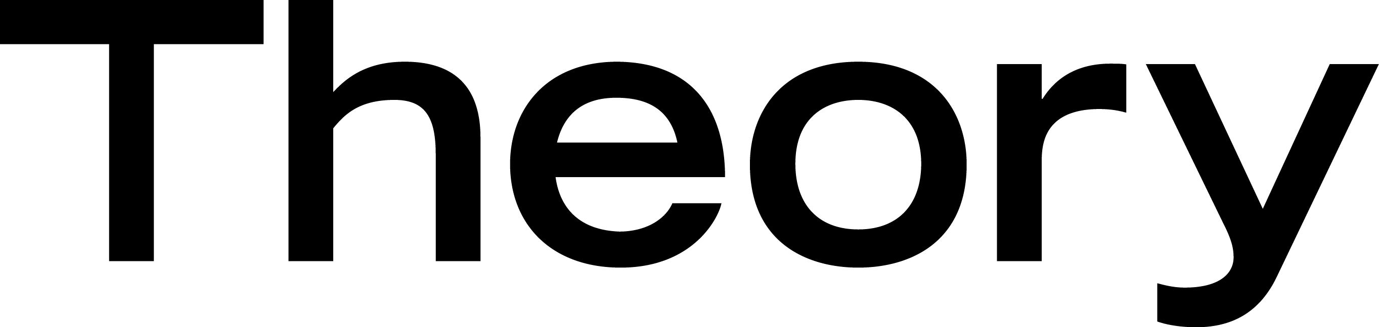 theory abbigliamento